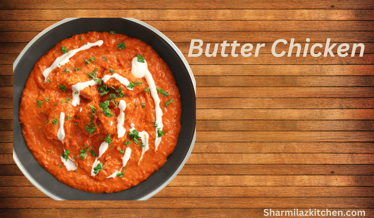 What Does Butter Chicken Taste Like