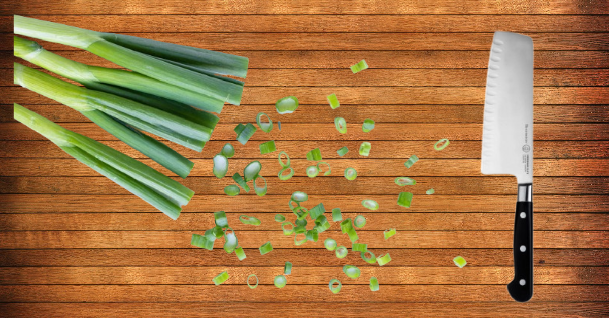 How to Cut Green Onions Like a Pro (Top 4 Expert Techniques)