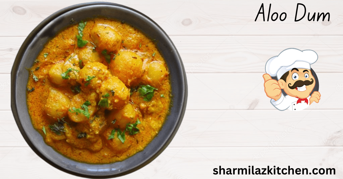 Aloo Dum Recipe