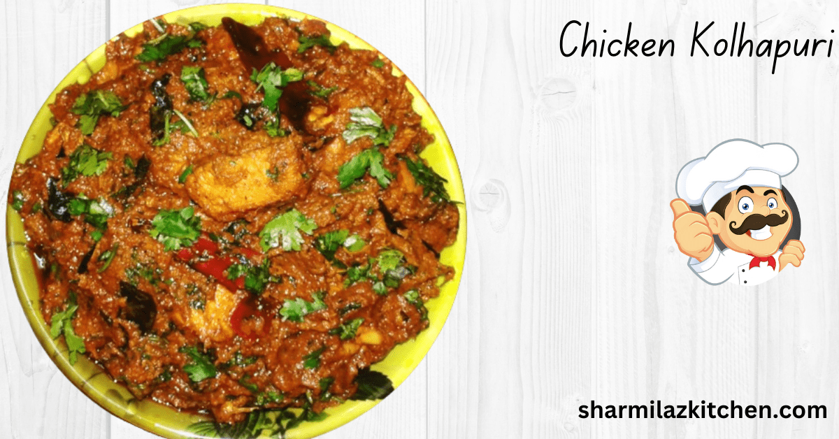 Chicken Kolhapuri