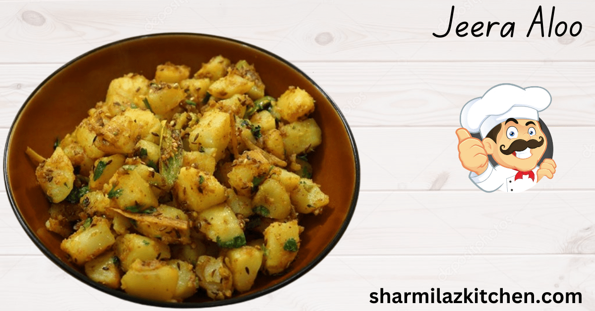 Jeera Aloo