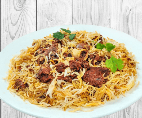 Mutton Biryani