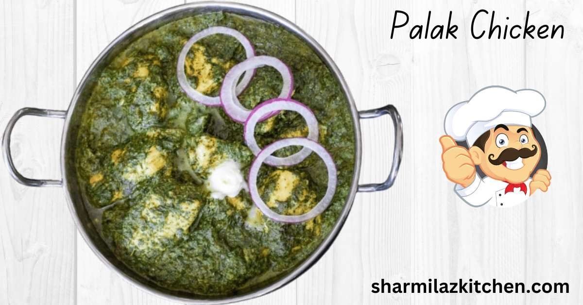 Palak Chicken