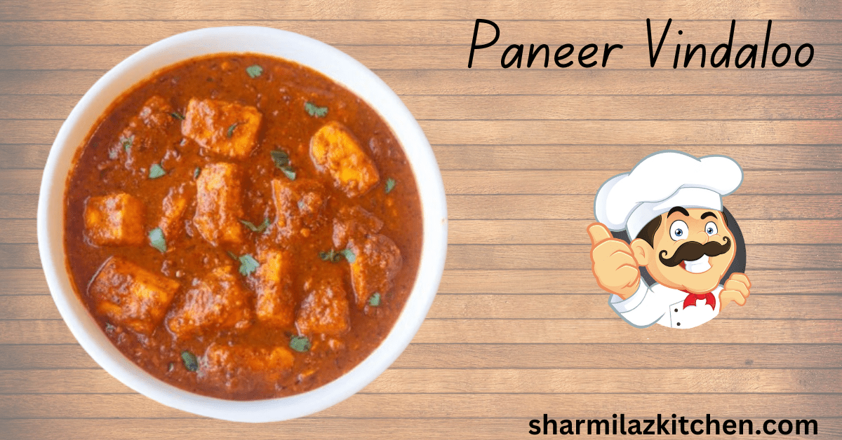 Paneer Vindaloo