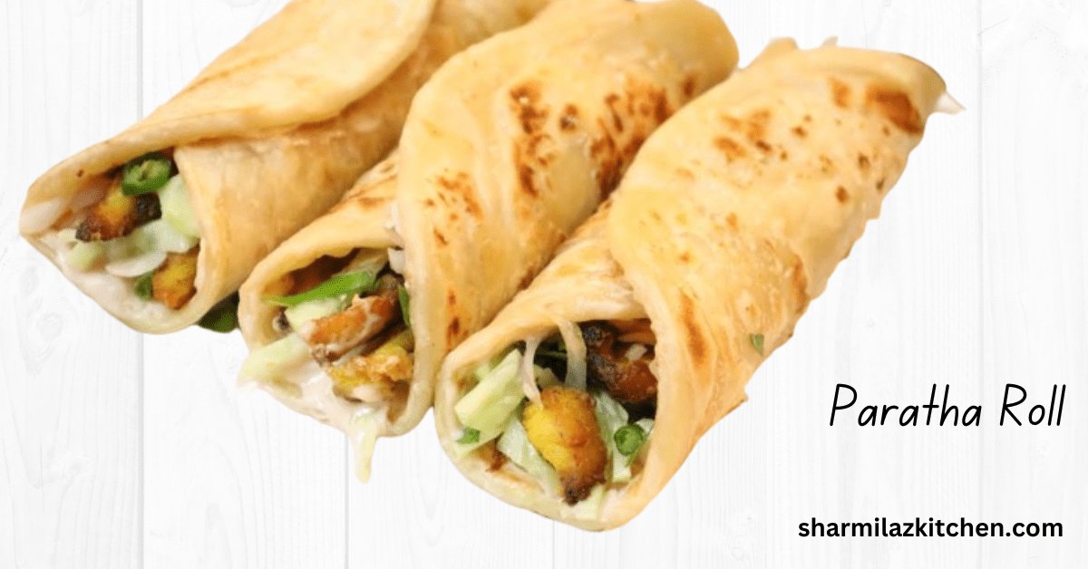 Paratha Roll