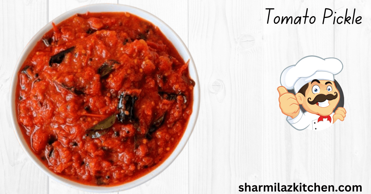 Tomato Pickle