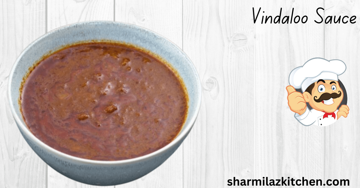 Vindaloo Sauce