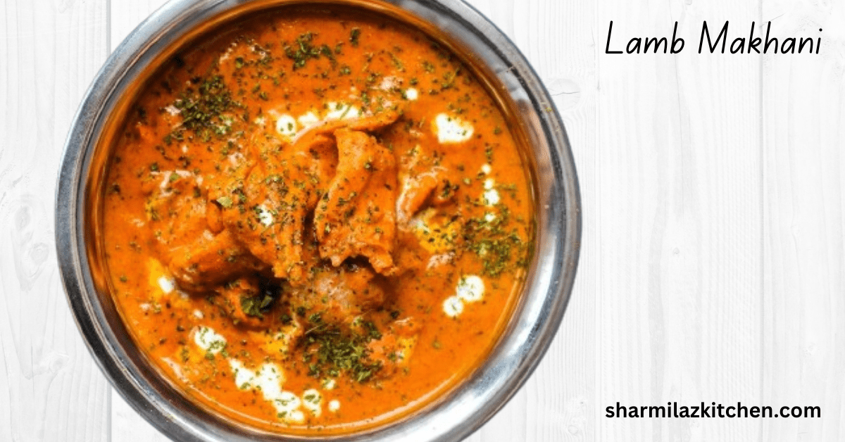 Lamb Makhani