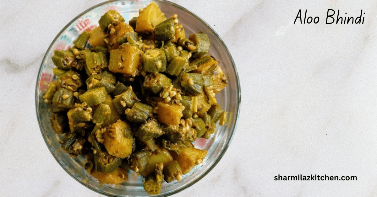 Aloo Bhindi