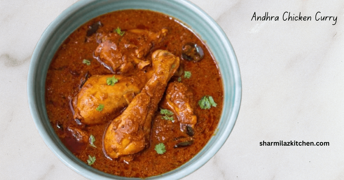 Andhra Chicken Curry