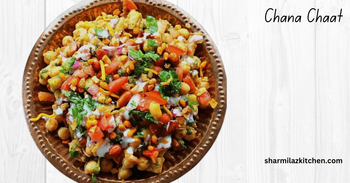 Chana Chaat