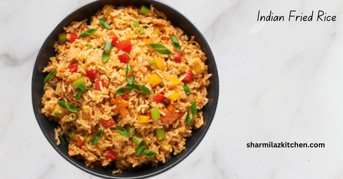 Indian Fried Rice