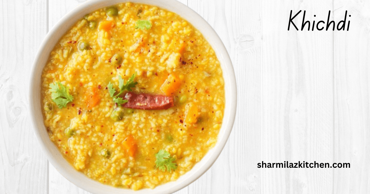 Instant Pot Khichdi