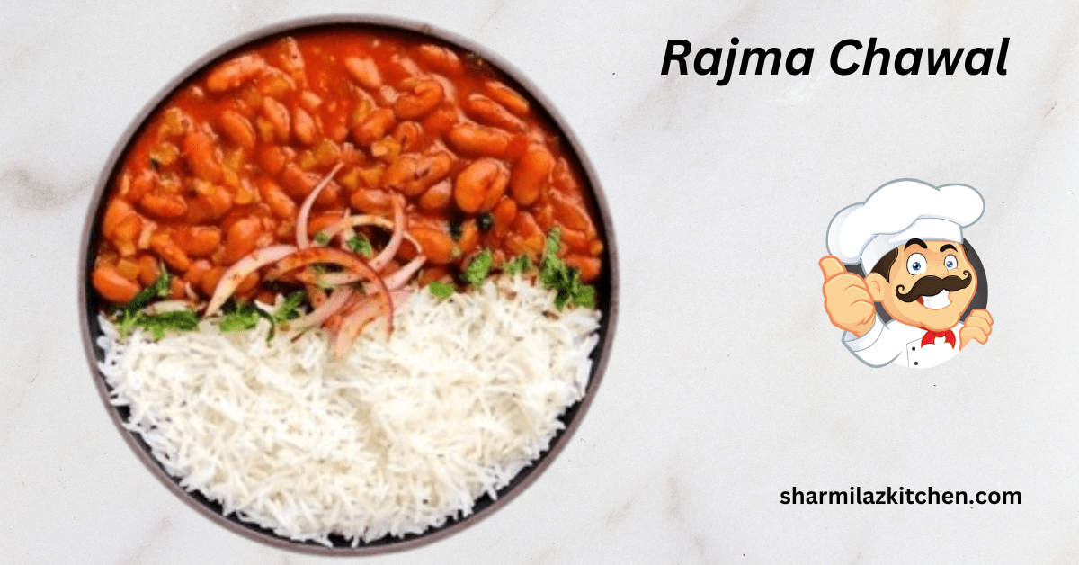 Rajma Chawal