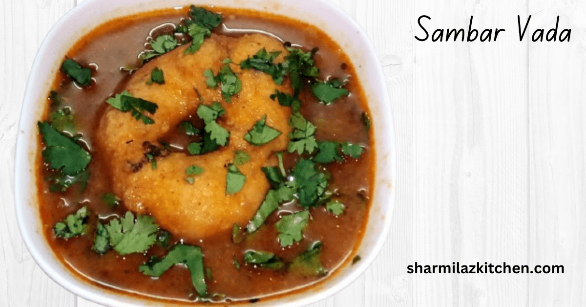 Sambar Vada