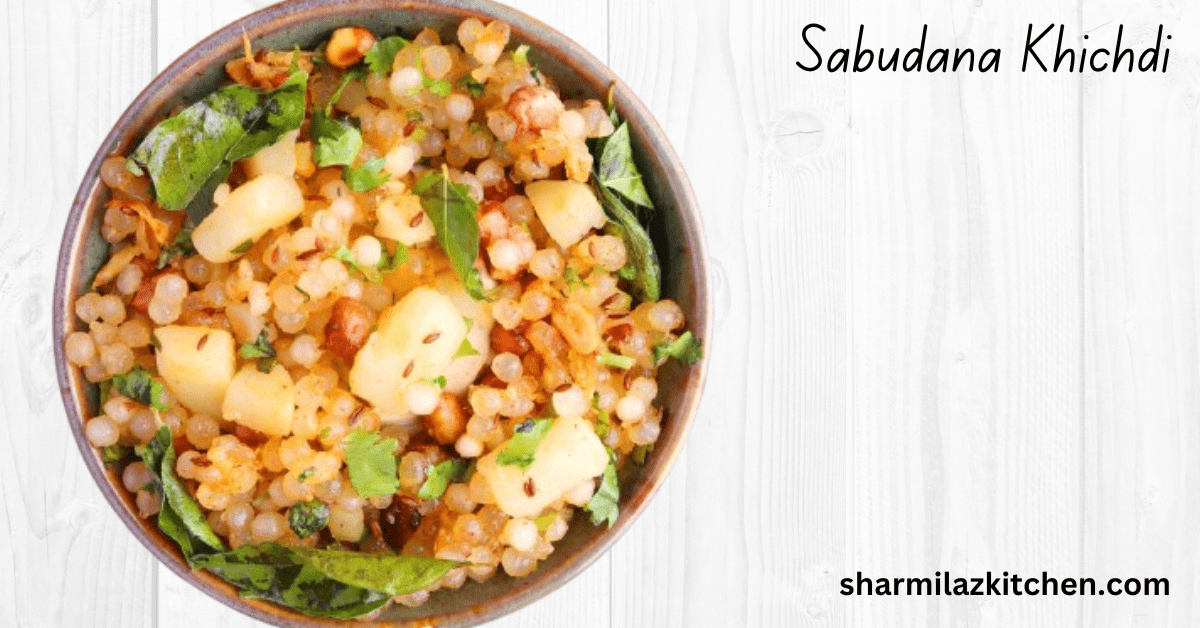 Sabudana Khichdi