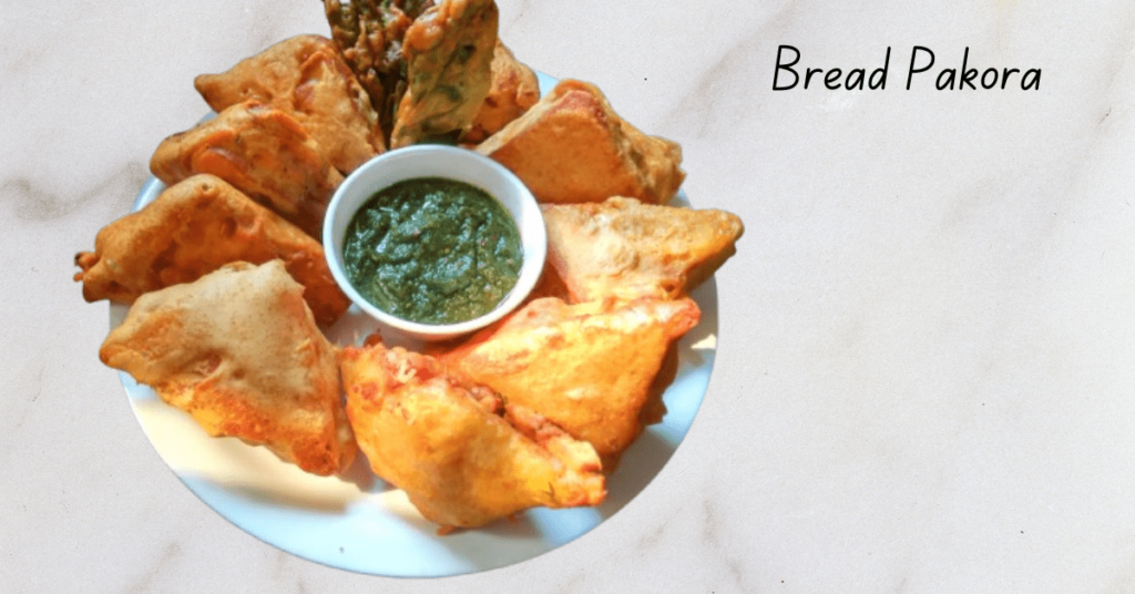 Bread Pakora