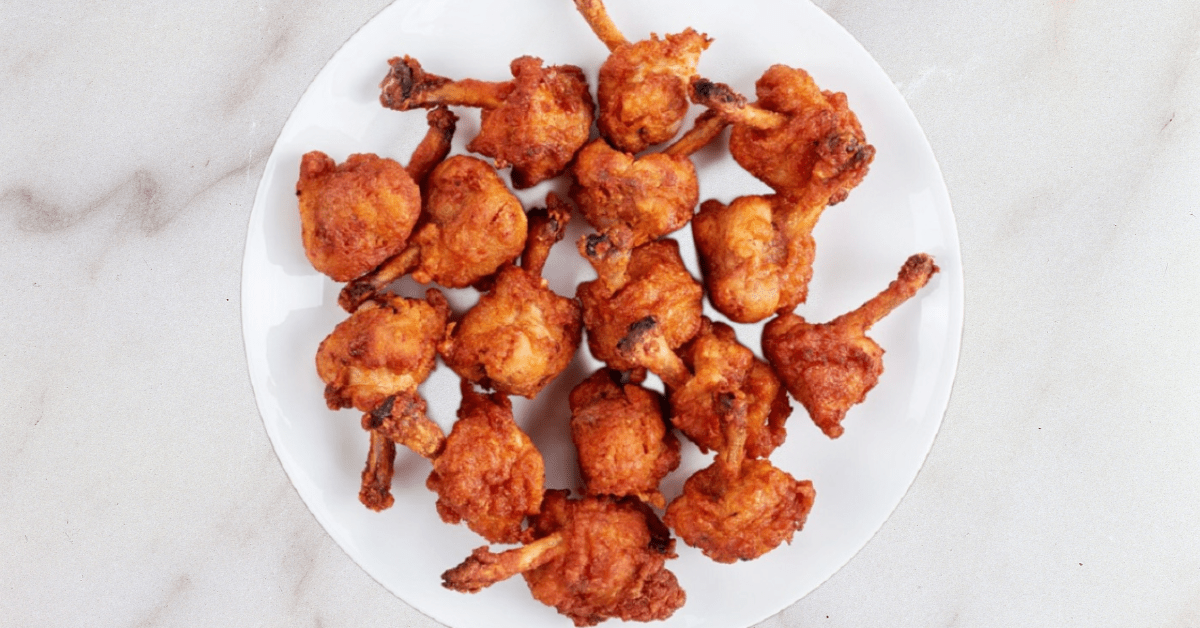 Chicken Lollipop Recipe