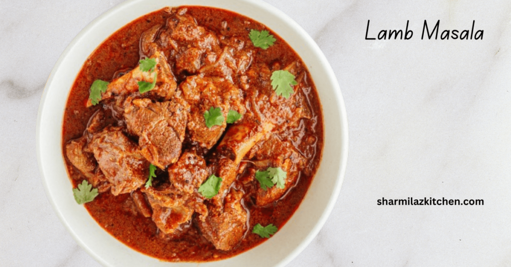 Lamb Masala