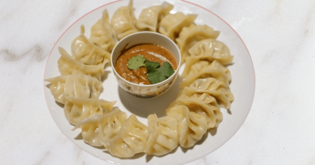 Momo Chutney Recipe