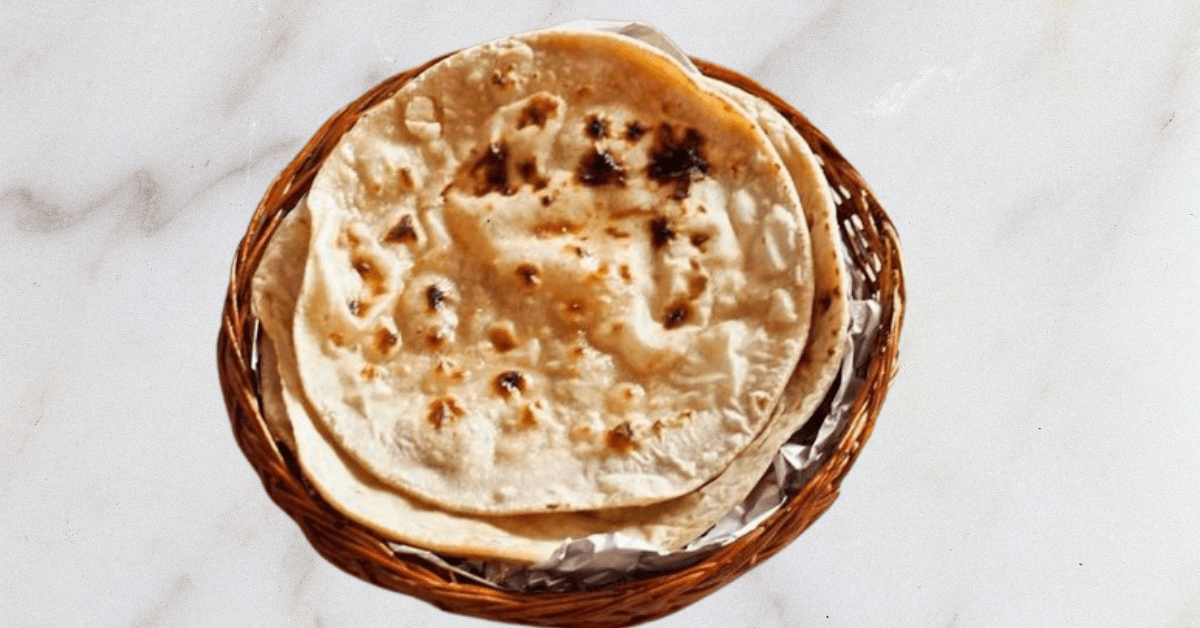 Tandoori Roti Recipe